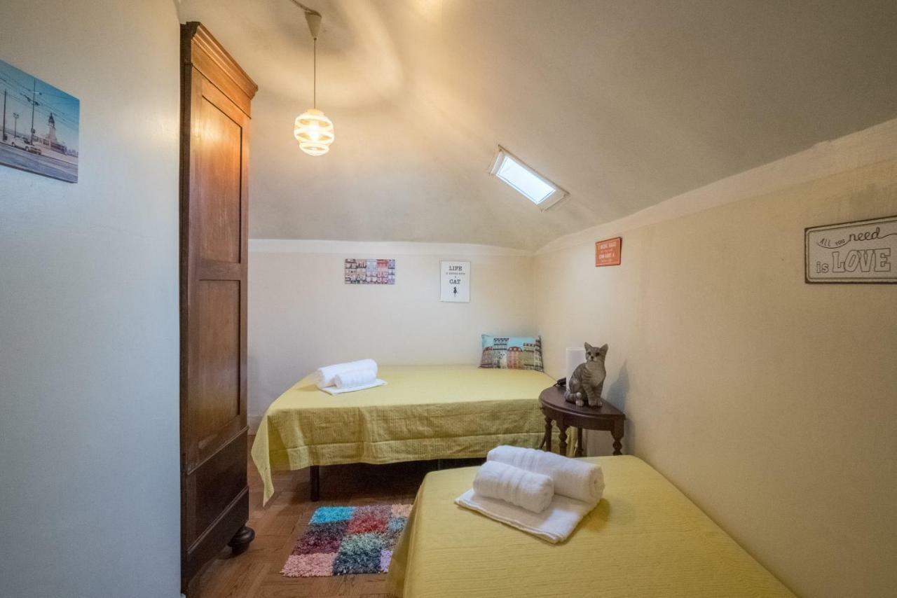 Cosy Apartment Lisboa Dış mekan fotoğraf